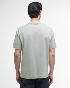 Otis Graphic T-Shirt Mineral Grey