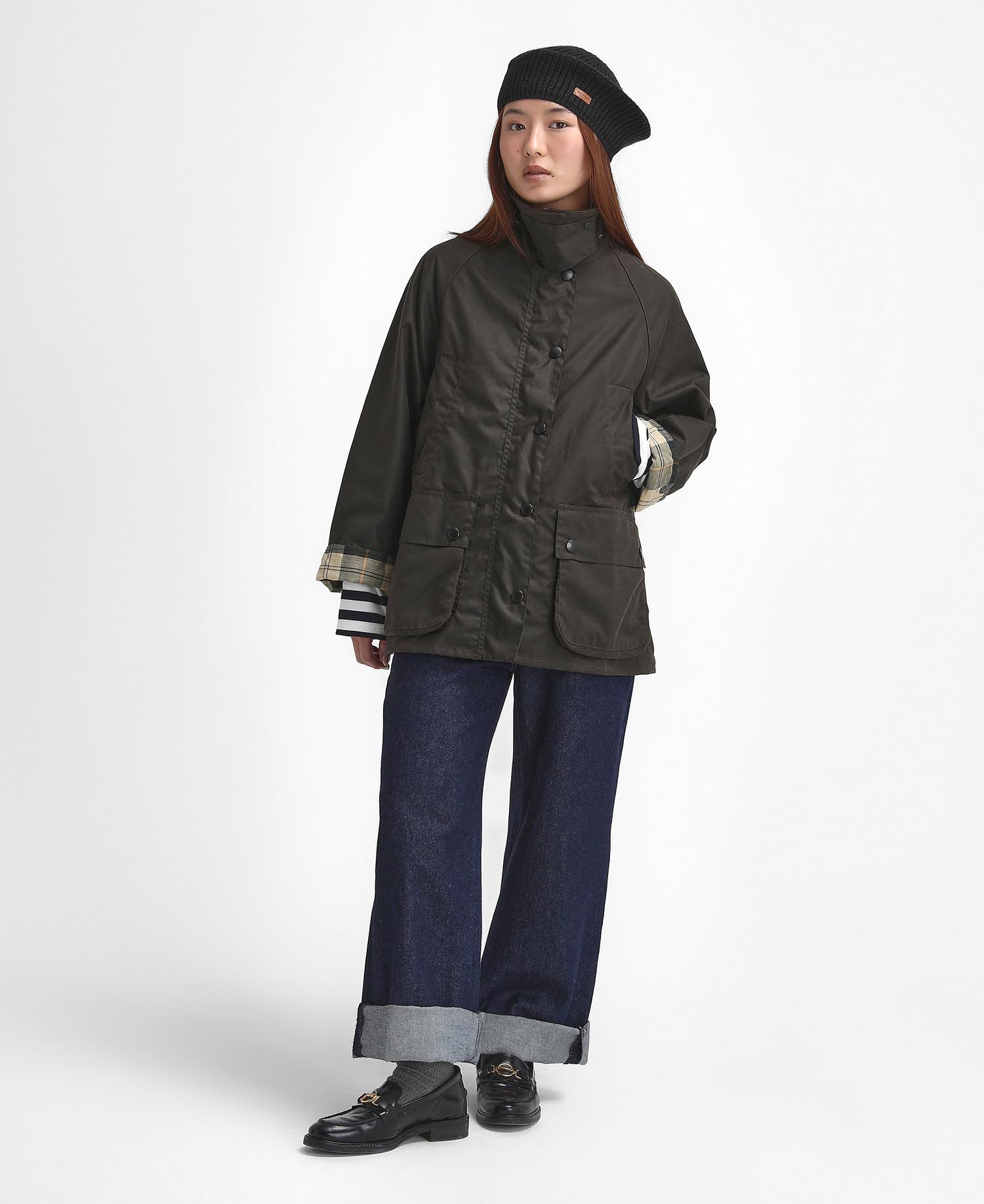 Giacca cerata Bedale da donna image number 1
