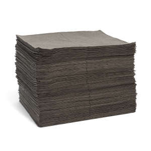 PAD 17 IN X19 IN GRAY GP DOUBLE WEIGHT