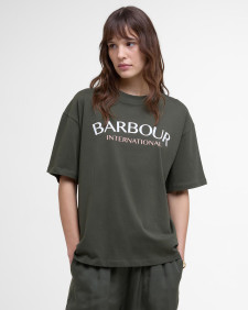 Cali Graphic T-Shirt Envy