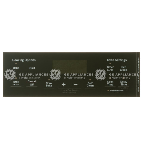 FACEPLATE GRAPHICS (GY)