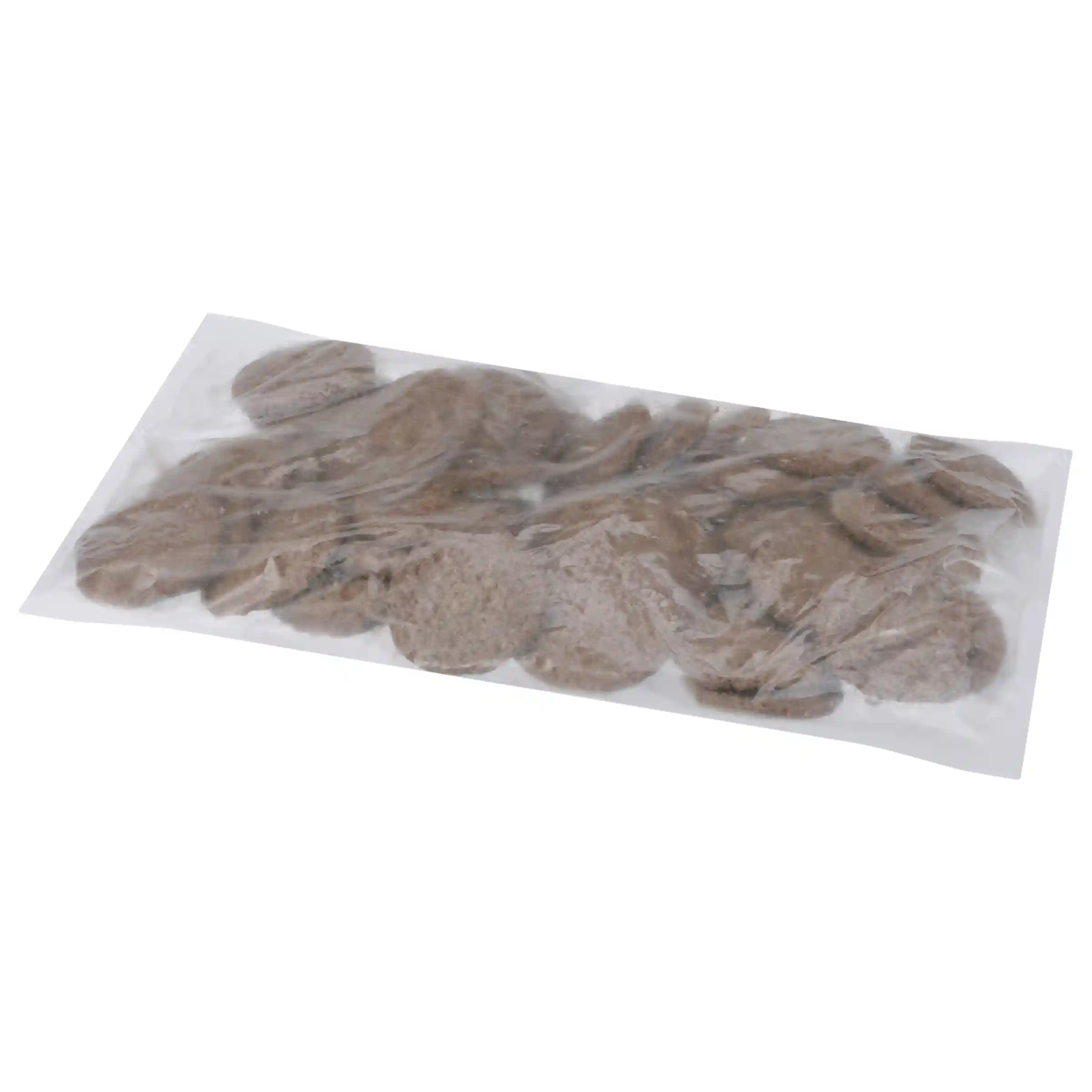 AdvancePierre™ Fully Cooked Flame Grilled Beef Steak Burger, 2.4 oz._image_3
