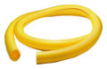 FiberGuide® FGS Series Fiber Raceway Convoluted Tube Slotted Vertical 2 in. O.D. 200 ft. Yellow