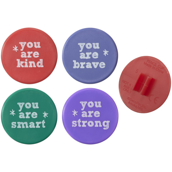 Expressions Pencil Clip Cupcake Layon