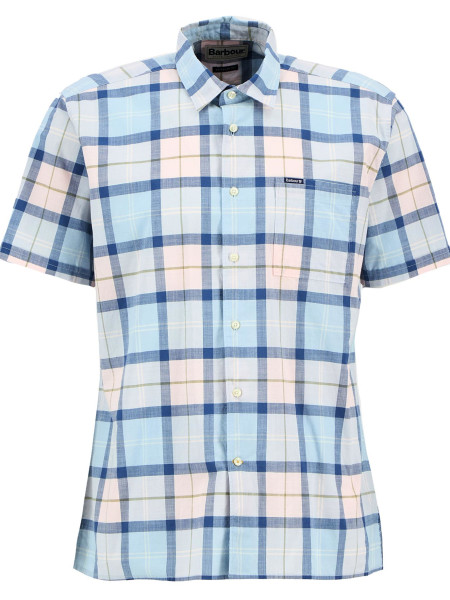 Gordon Short-Sleeved Tailored Shirt Gordon Short-Sleeved Tailored Shirt