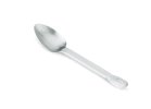 13 ¼-inch heavy-duty stainless steel solid basting spoon