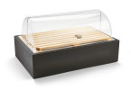 Cubic Cutting Boards, Platter & Wood Base