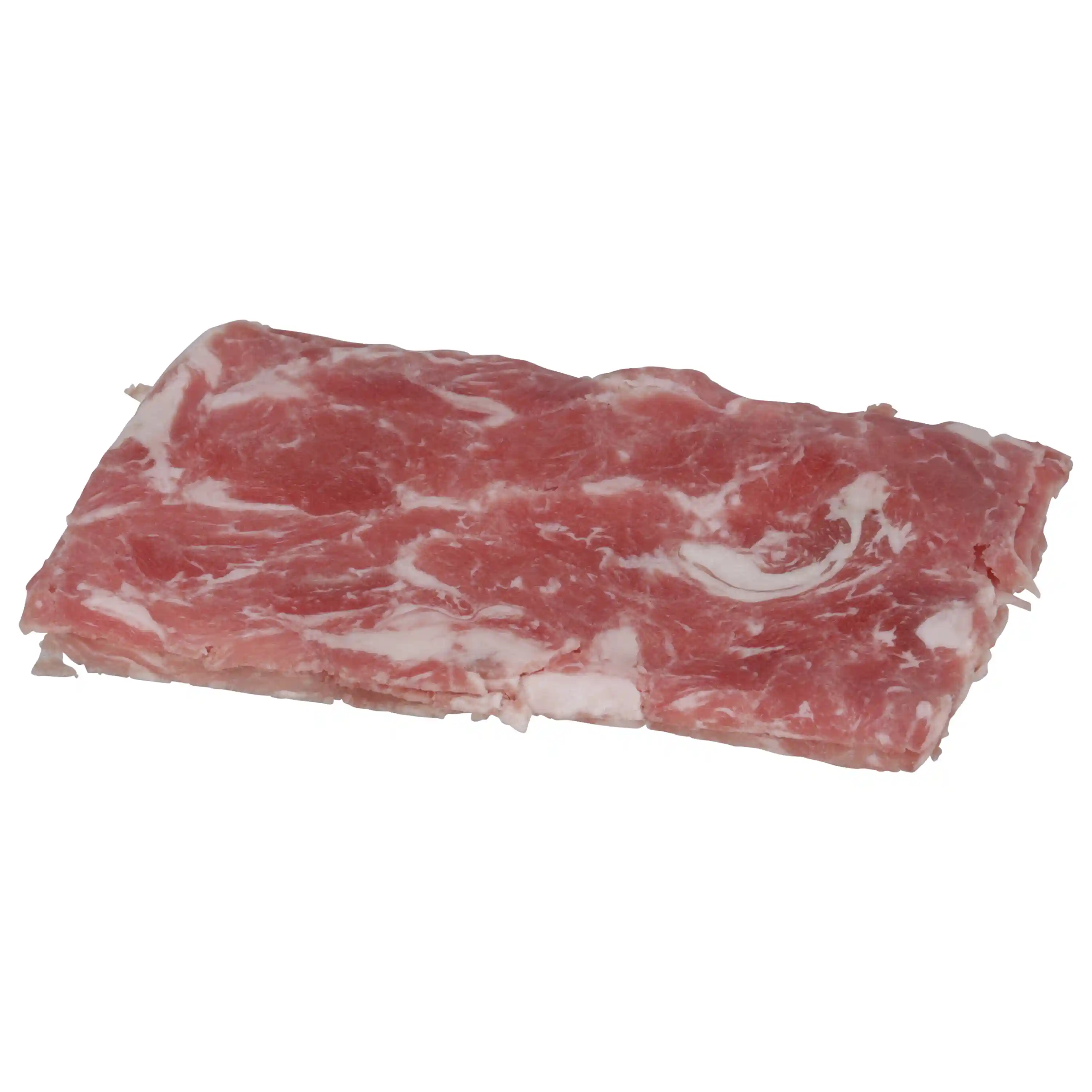 Steak-EZE® Traditional Beef Sirloin Flat Steak, Lightly Marinated, 5 oz_image_2