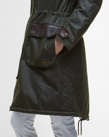 Parka cerato Durham City 