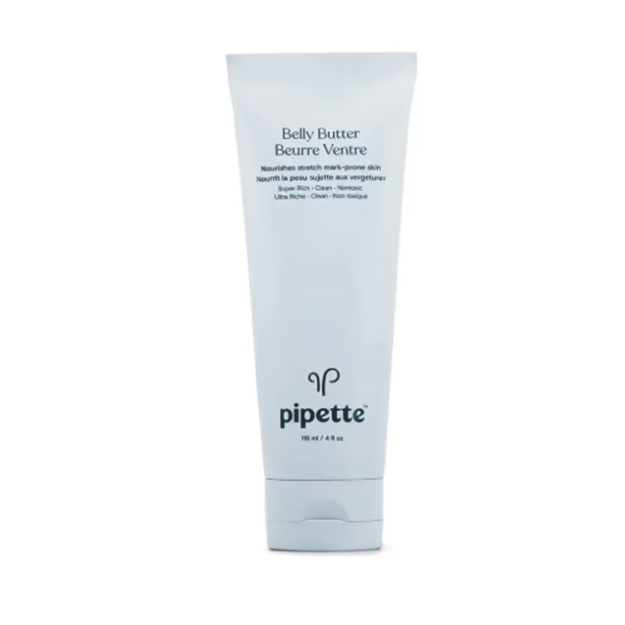 RVO Health LLC Stretch Mark Cream pipette® Belly Butter 3.8 oz. Tube Cream