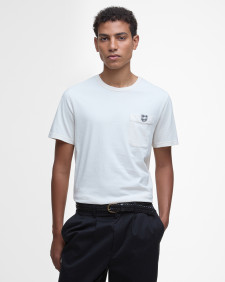 Tothill Tailored T-Shirt Antique White