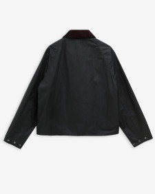 Modified Spey Waxed Jacket 