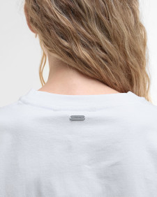 Jema Oversized T-Shirt White