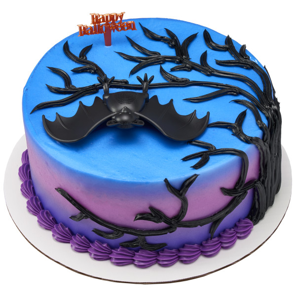 Happy Halloween Script DecoPics®