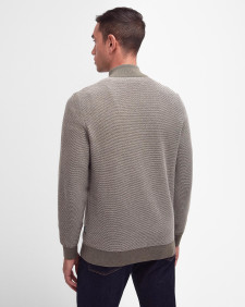 Dunstan Half-Zip Jumper 