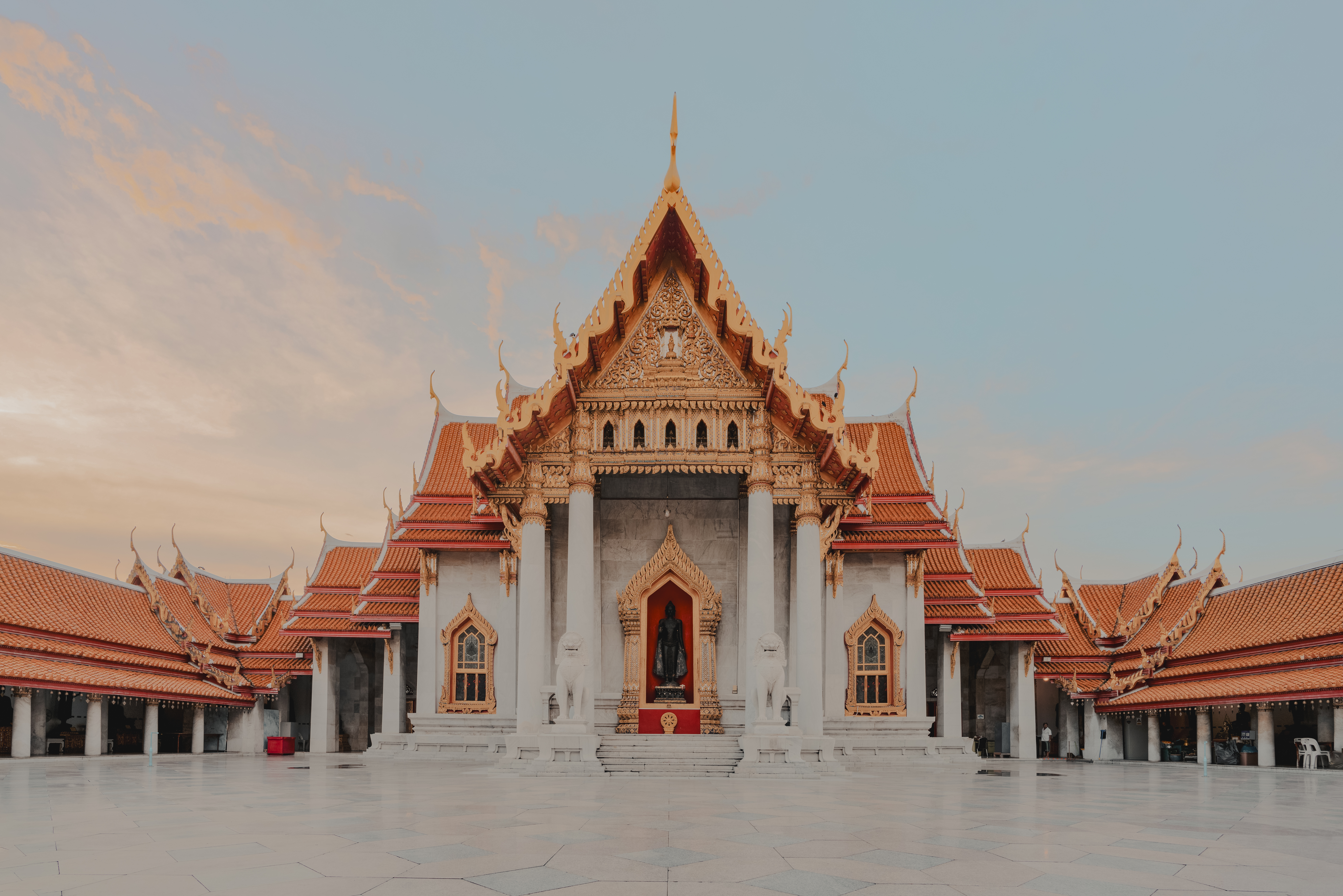 Singapore → Bangkok/Laem Chabang (7 nights)