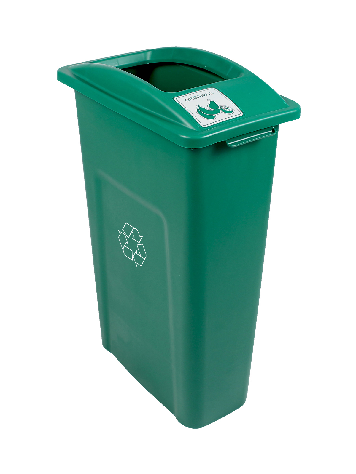 WASTE WATCHER – Single – Kit – Organics – Full – Green