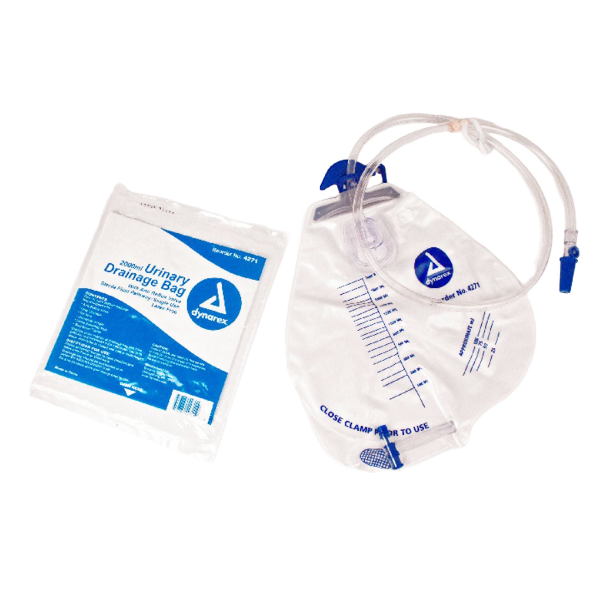 dynarex® Urinary Drain Bag