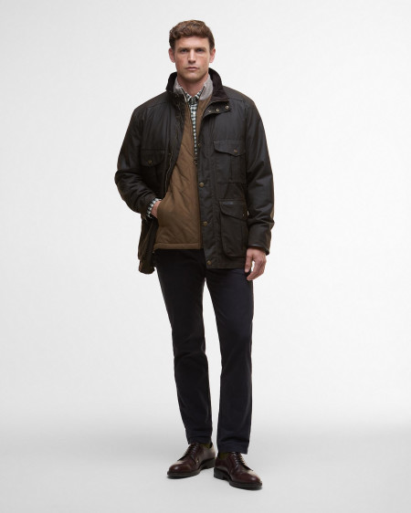 Westward Waxed Jacket