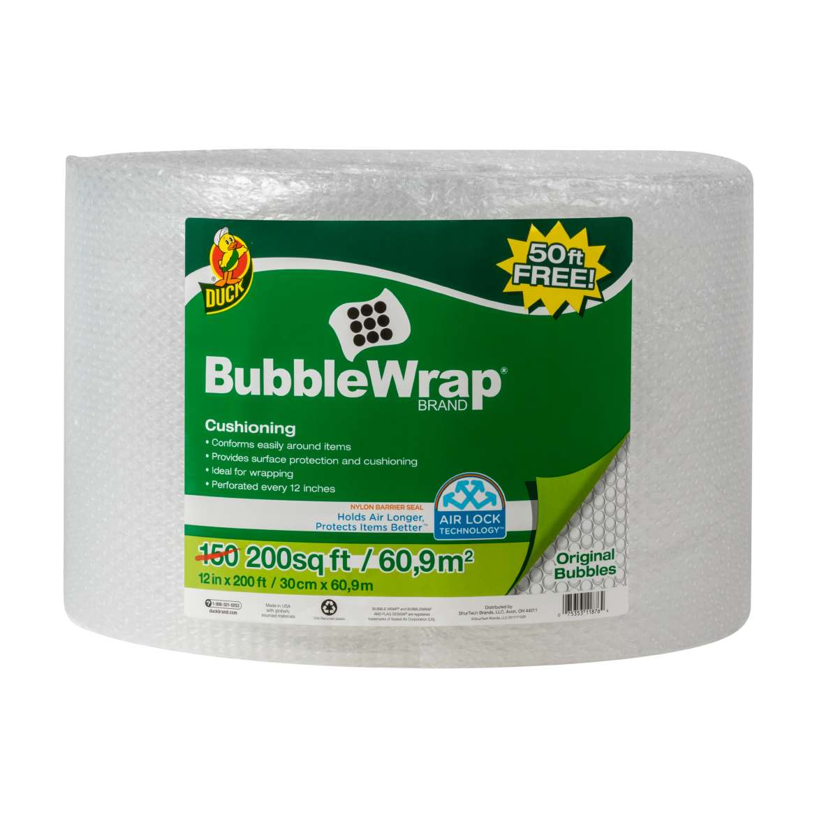 Original Bubble Wrap® Cushioning Image