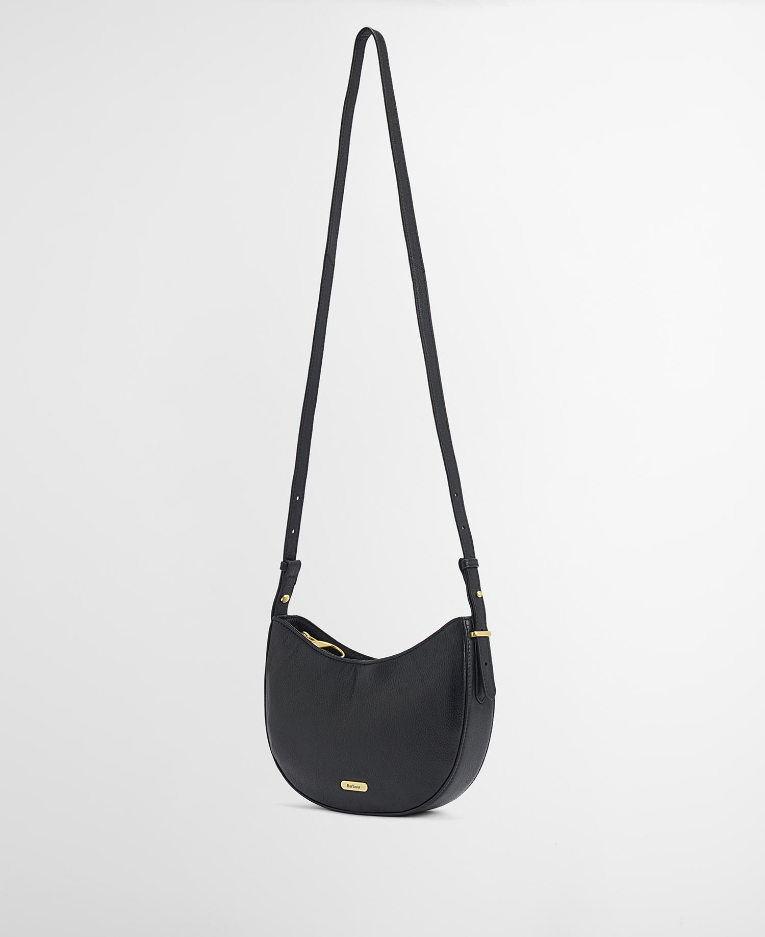Sorrel Leather Sling Bag image number 2