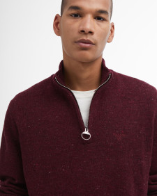 Tainsbury Half-Zip Jumper 