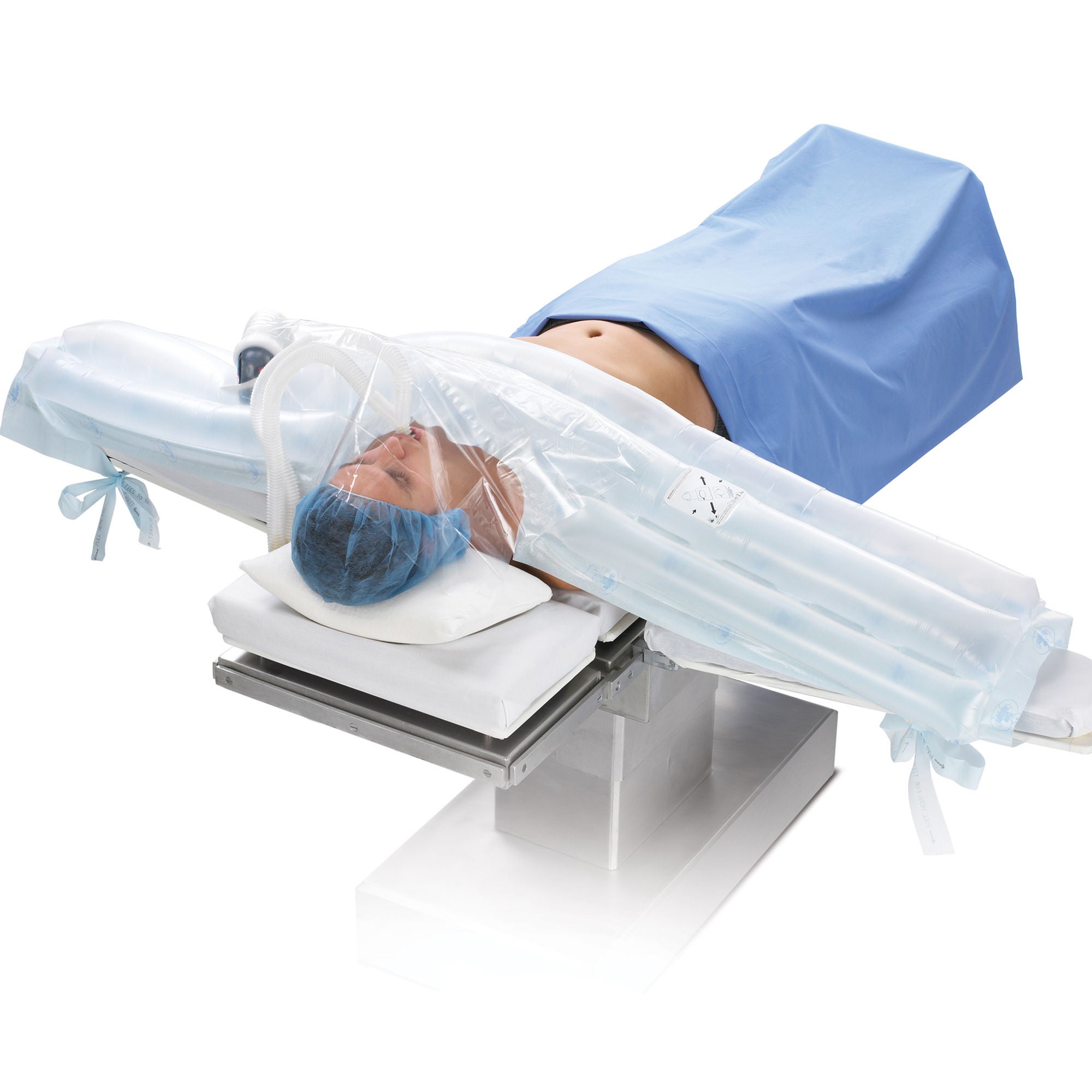 Solventum Corporation BLANKET, WARMING UPPER BODY DISP (10/CS)