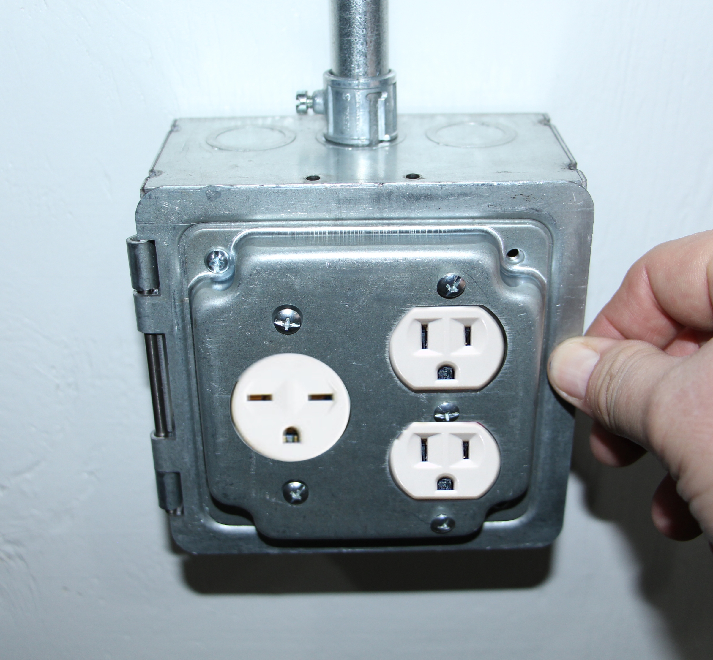 Product image for SWC HP1940 Sq bxHd (1) Dplx(1) 1406