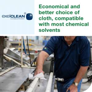 Tork, W24, Light Duty, 1 ply, 8.30"x16.10", Paper, General Purpose Wipers, White