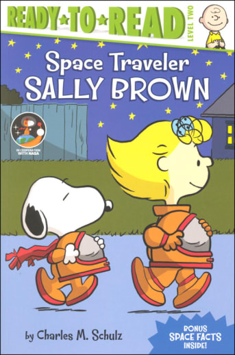 Space Traveler Sally Brown (Ready-to-Read Level 2)
