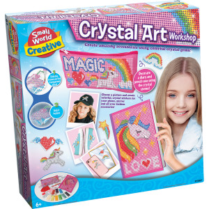 Crytal Art Workshop