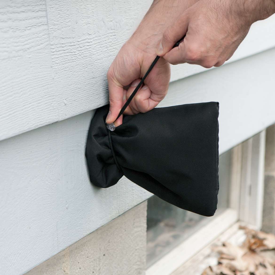 Flexible Faucet Cover 11.25 in. x 8.75 in. Duck Brand