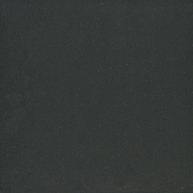 Global Collection Plain Ivory Black 12×12 Field Tile Matte