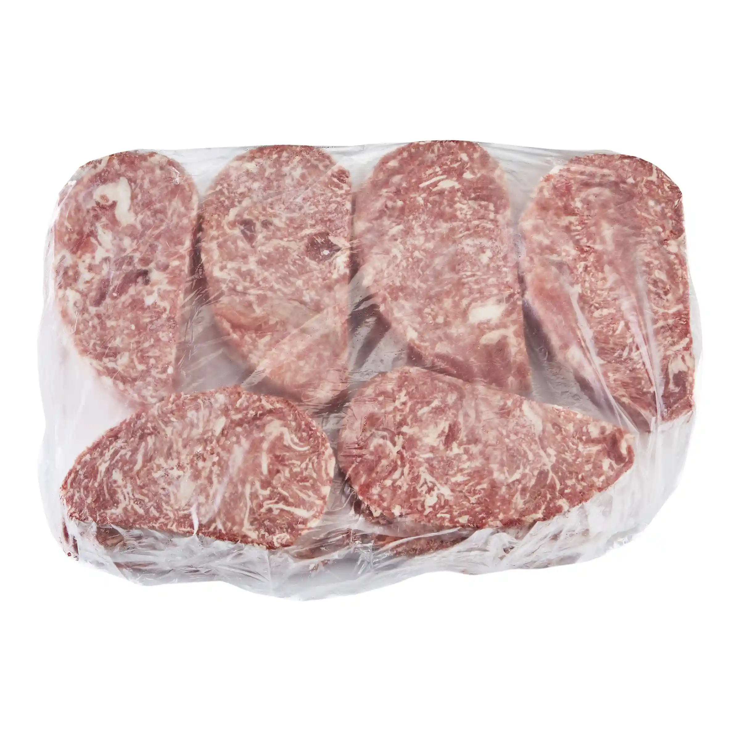 The Original Steak-EZE® BreakAway® Sirloin Beef Steak, Non-Marinated, 7 oz_image_3