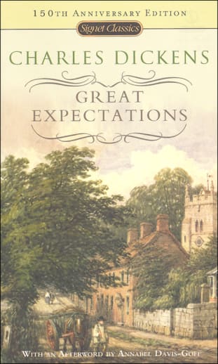 Great Expectations by Charles Dickens (Signet Classics)