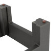 Cubic Display Cutting Board Tables