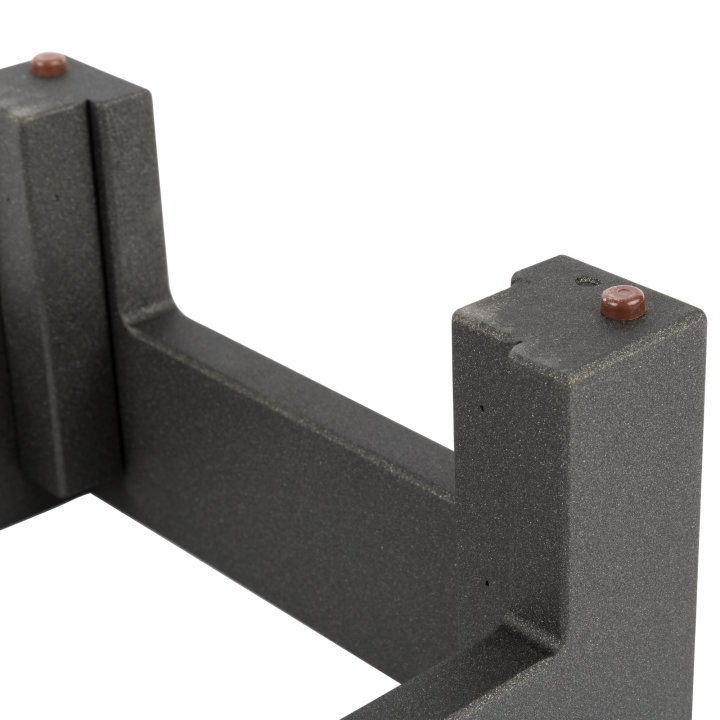 Cubic Display Cutting Board Tables
