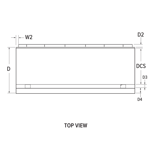 Engineering top view