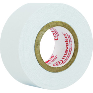 Tape, 1" x 324", White