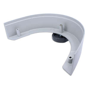 Left Base Splash Guard Ass. Versa 65 Al