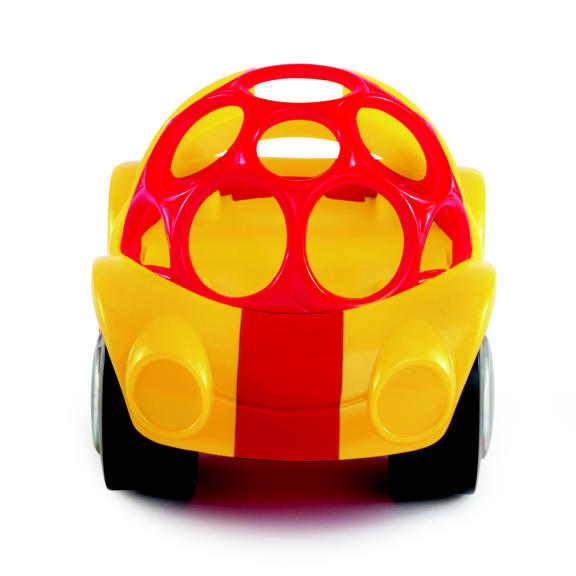 Rattle & Roll™ Toy