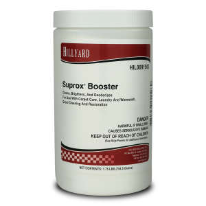 Hillyard,  Suprox Booster® Carpet Extraction Cleaner,  2 lb Jar