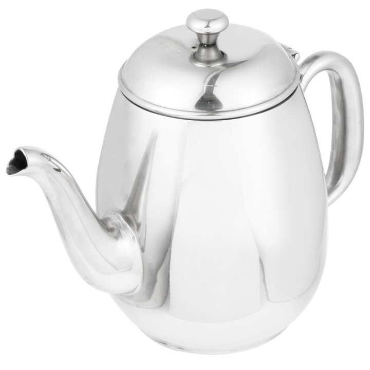 34-ounce Orion® stainless steel coffee pot