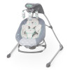 InLighten Cradling Swing & Rocker™ � Twinkle Twinkle Teddy Bear™