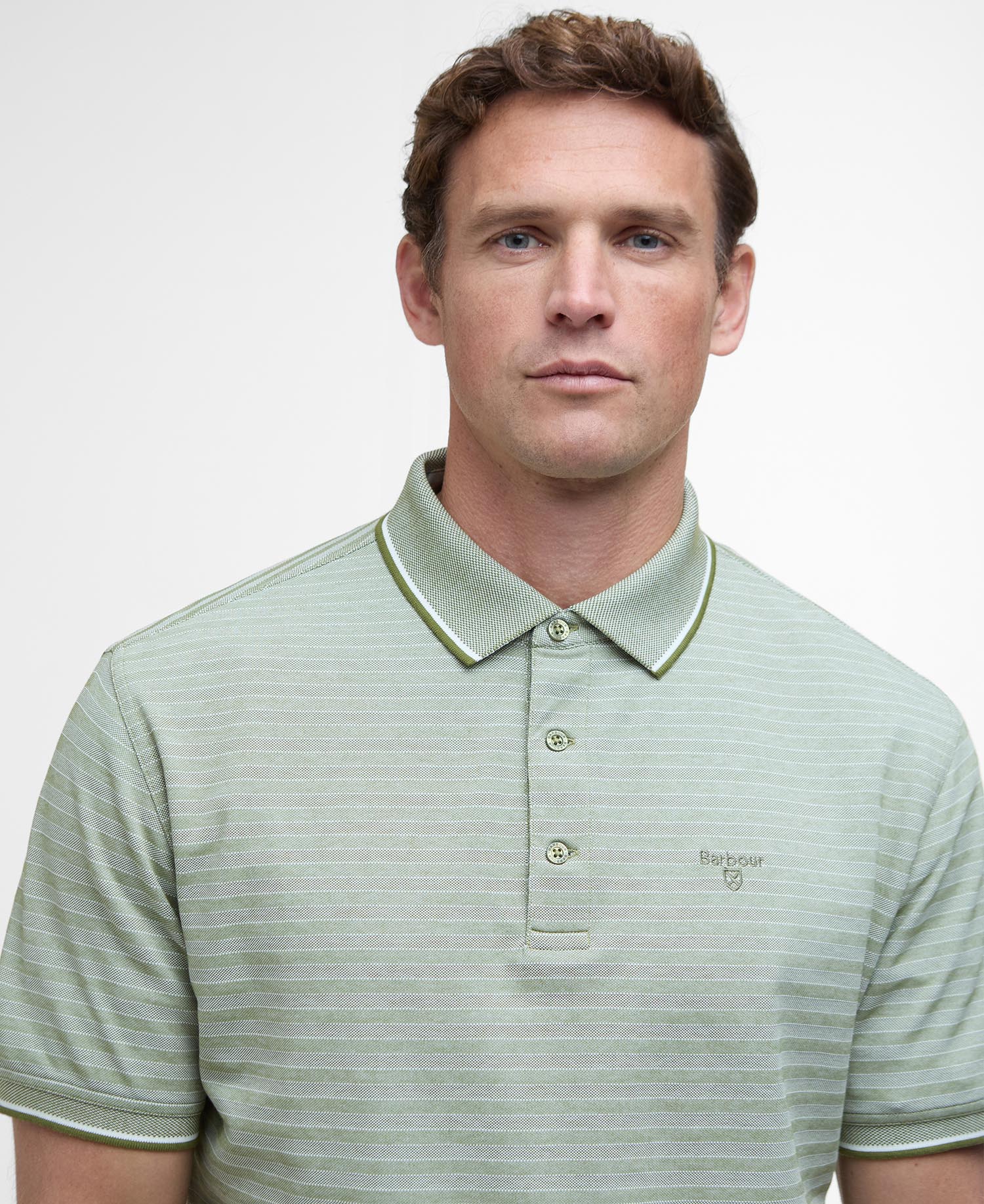 Taverham Short-Sleeved Polo Shirt image number 3