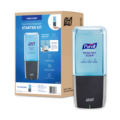 Purell ES10 Soap Starter Kit