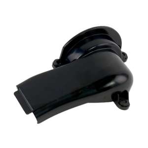 Inlet Duct Cover Black