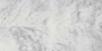 Stone Source Carrara White 12×24 Field Tile Polished