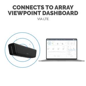 Fellowes, Array™, AC2 Air Purifier, Ceiling Mounted, Plug-In, Black