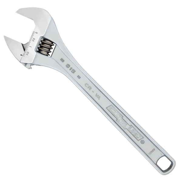 815 15-inch Adjustable Wrench